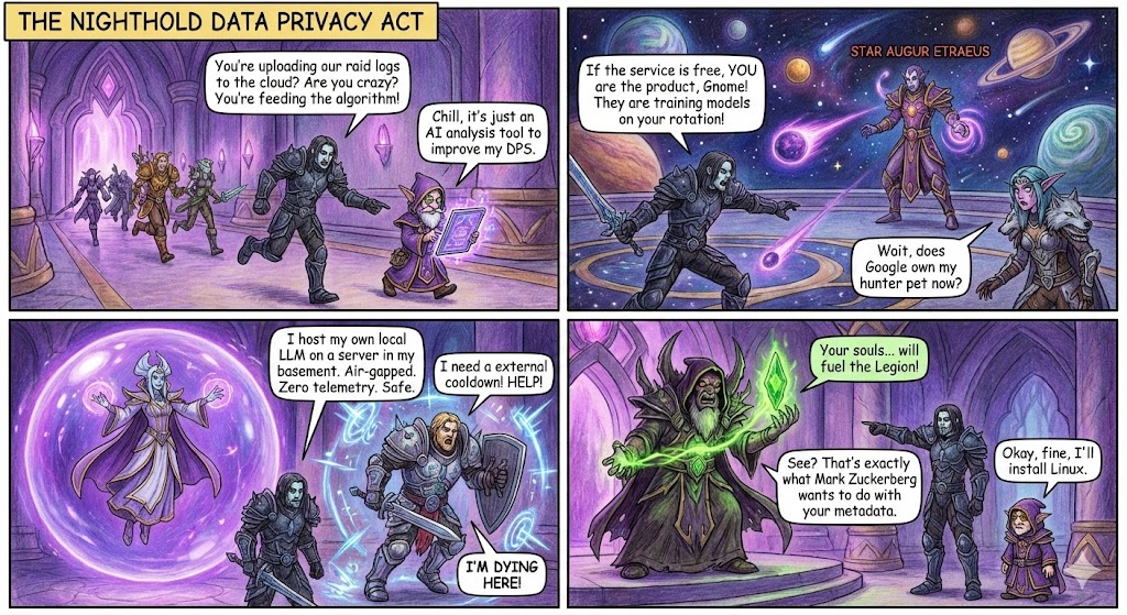 The Nighthold Data Privacy Act